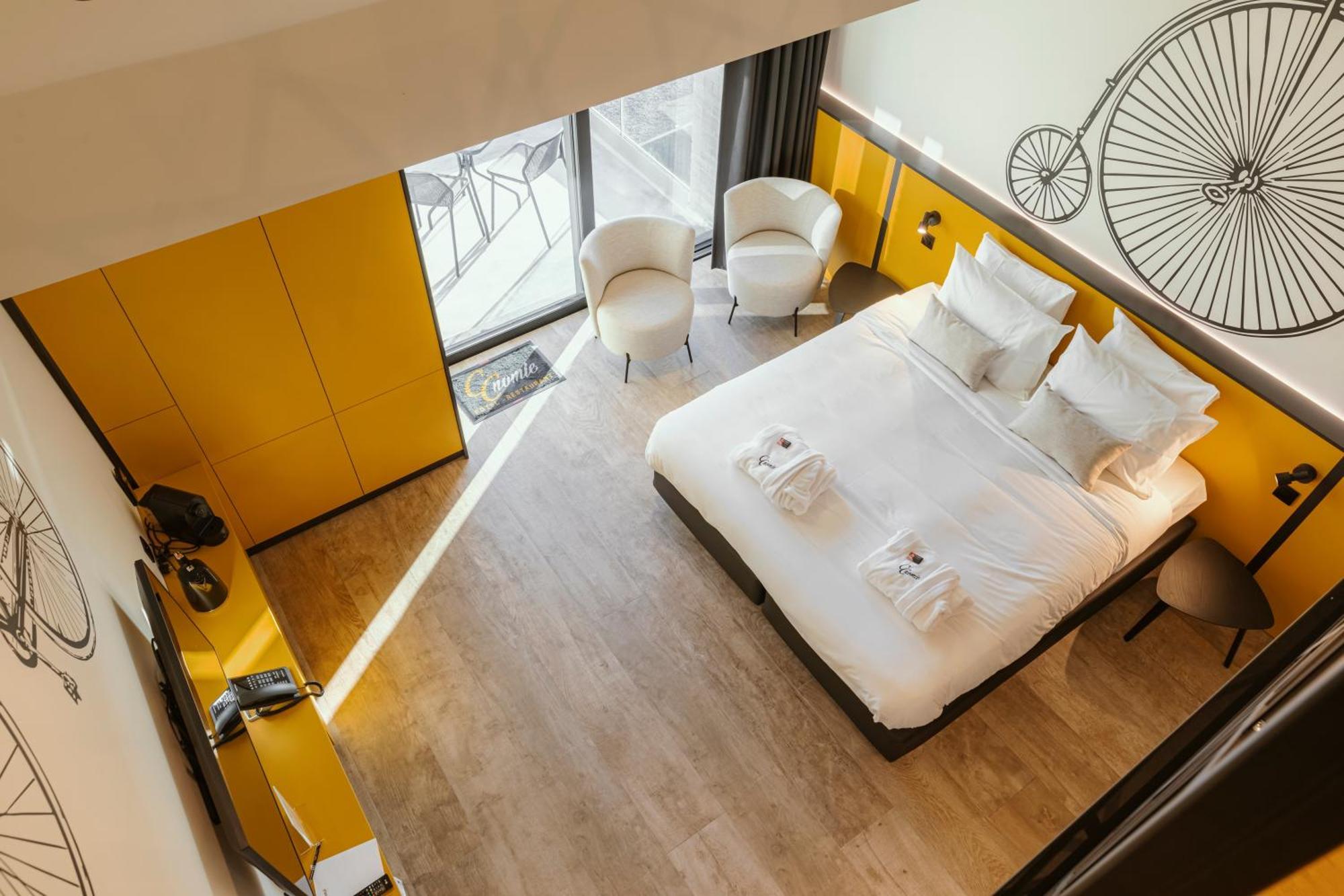 Cc Nomie Hotel Restaurant Dinant Ngoại thất bức ảnh