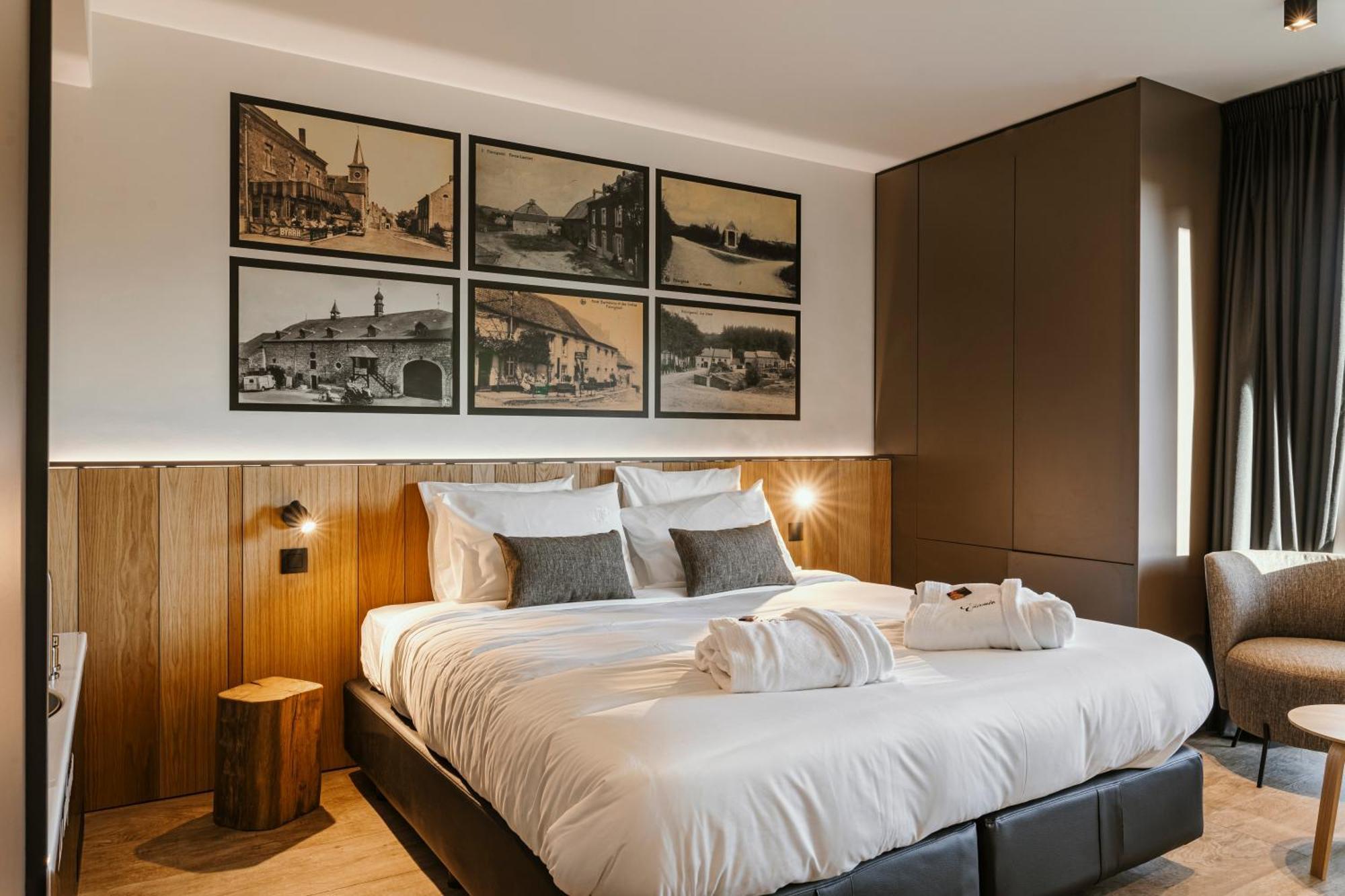 Cc Nomie Hotel Restaurant Dinant Ngoại thất bức ảnh