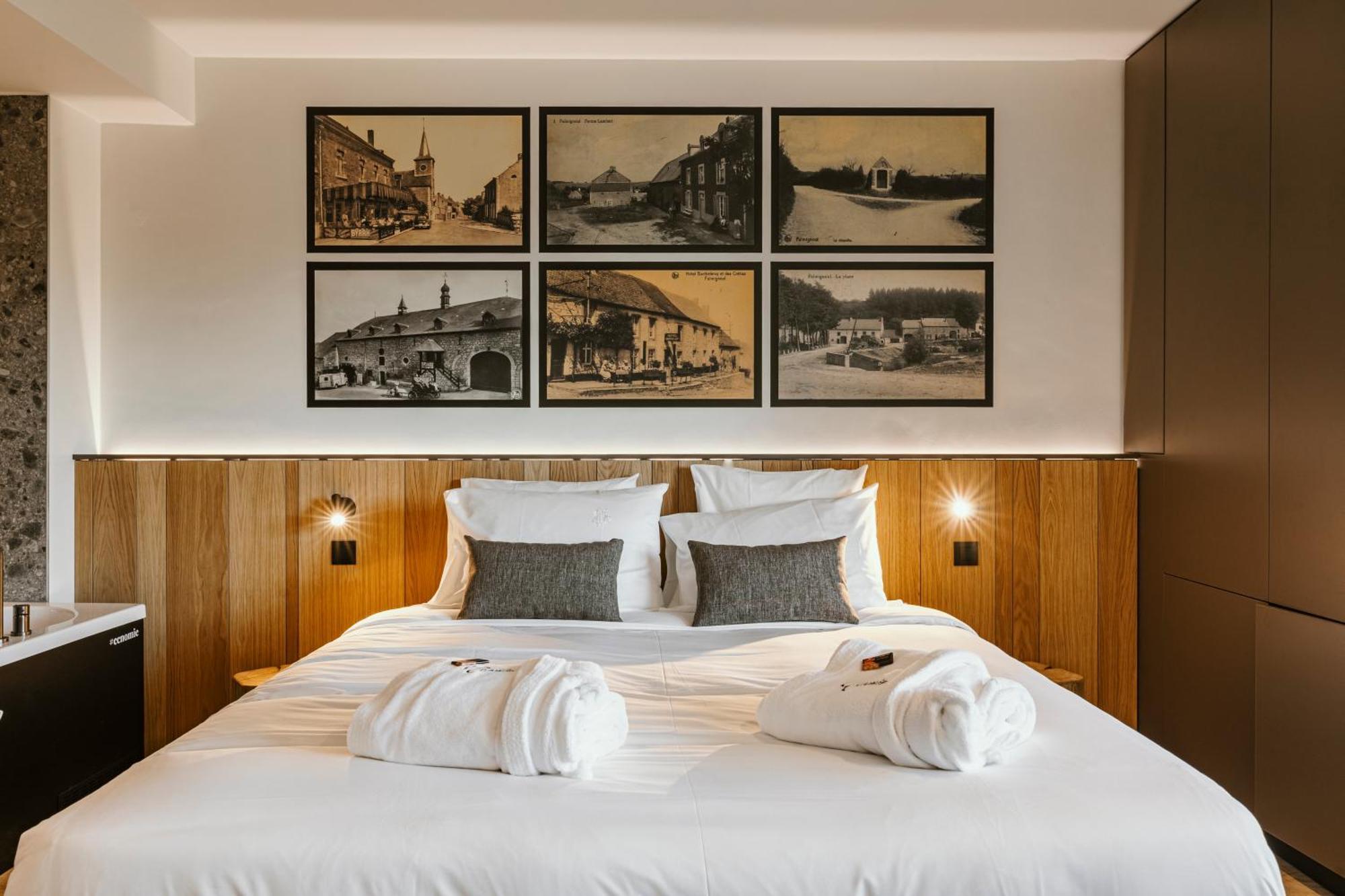 Cc Nomie Hotel Restaurant Dinant Ngoại thất bức ảnh